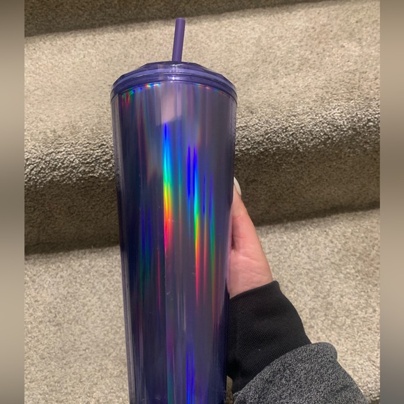 Starbucks Limited Edition Purple Tumbler hawaii NWT - Picture 2 of 4
